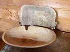 2 Dough/Biscuit Bowls