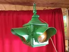 1950's Caution Light