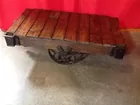Refurbished Lineberry RR Cart