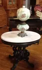 Oil Banquet Lamp