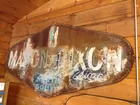 Mason Dixon Advertising Sign