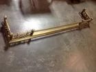 Ormula Bronze Fire Fender 1800's
