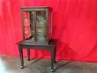 Oak Show Cabinet
