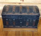Camel Back Trunk