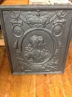 Cast Iron Fire Place Covers