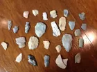 Arrow Head Artifacts