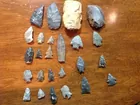 Arrow Head Artifacts