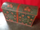 Scandinavian Blanket Chest