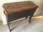Primitive Meal Chest