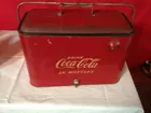 Coca-Cola Airline Cooler