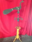 Vintage Peacock Weather Vane