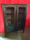 Mahogany Book Case