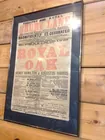 Theater Royal 1889 Advertisement