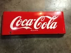 Porcelain Coca-Cola Sign