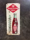 Royal Crown Cola Thermometer