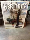 Double Sided Navy Signs