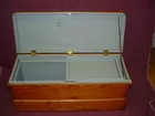 Older Carpenters Chest w/ Insert