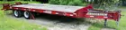 2001 Interstate 40DLA 20 Ton Trailer