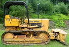 1982 John Deere 450-C Bulldozer