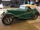Lot# 2 - 1949 MG TC Convertible Roadster