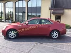 Lot# 3 - 2009 Cadillac CTS  #1G6DS57V590