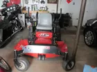 Gravely O turn