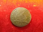 #8 1787 FUGIO CENT