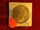 #30 1934-D Peace Dollar