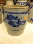 #13 (4) liter crock 8&1/2