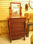 Empire Style Chest