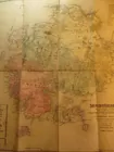 Early Map of Mount Desert Island