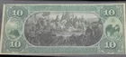 Ten Dollar National Currency Bill