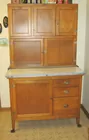 WILSON vintage cabinet