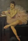 19th Century Fr. School Painting