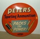 Peters Ammunition - metal