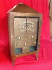 Copper Barber Shop Sterilizing Cabinet