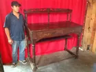 Rail Road Station Desk