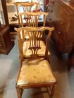 6 Chippendale Chairs - 18th Century