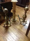 Beautiful End Irons