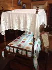 Early Toddler's Canopy Bed