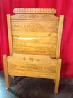 Twin Size Victorian Bed