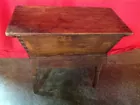 Primitive Dove Tail Dough Box