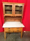 Oak Kitchen Cabinet