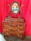 Wishbone Empire Dresser