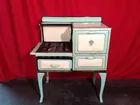 Antique Porcelain Gas Stove