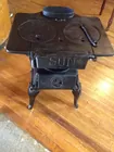 Small Wood Cook Stove