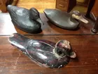 Early Wooden Duck Decoys