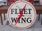 Gasoline Sign