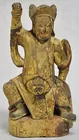 Ming Dynasty? Warrior Figure
