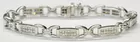 14K Diamond Ladies' Bracelet